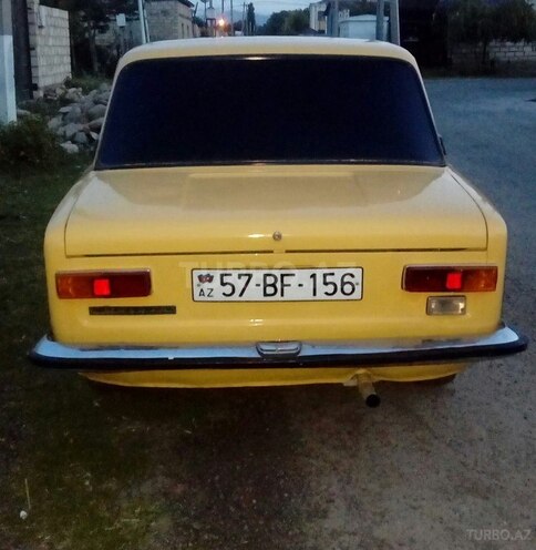 LADA (VAZ) 21011 1977, 89,652 km - 0.1 l - Samux