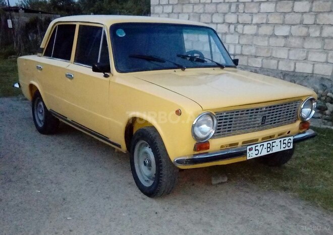 LADA (VAZ) 21011 1977, 89,652 km - 0.1 l - Samux