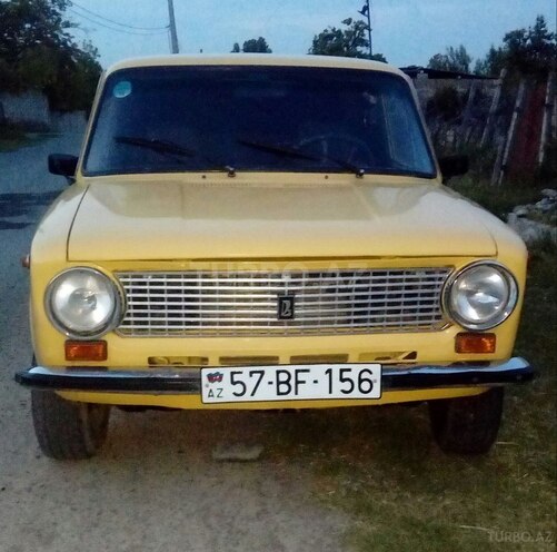 LADA (VAZ) 21011 1977, 89,652 km - 0.1 l - Samux