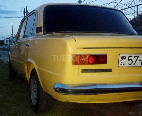 LADA (VAZ) 21011 1977, 89,652 km - 0.1 l - Samux