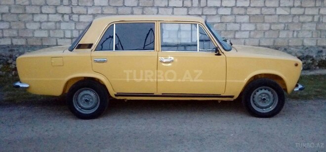 LADA (VAZ) 21011 1977, 89,652 km - 0.1 l - Samux