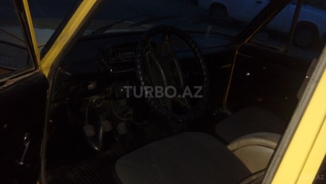 LADA (VAZ) 21011 1977, 89,652 km - 0.1 l - Samux