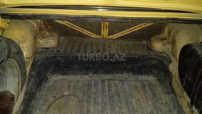 LADA (VAZ) 21011 1977, 89,652 km - 0.1 l - Samux