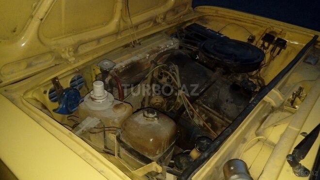 LADA (VAZ) 21011 1977, 89,652 km - 0.1 l - Samux