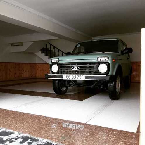 LADA (VAZ) Niva 1989, 28,056 km - 0.2 l - Yevlax