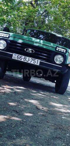 LADA (VAZ) Niva 1989, 28,056 km - 0.2 l - Yevlax