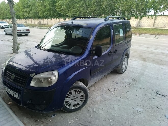 Fiat Doblo 2008, 45,000 km - 1.4 l - Bakı
