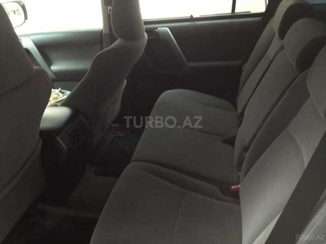Toyota Prado 2010, 115,000 km - 2.7 l - Bakı