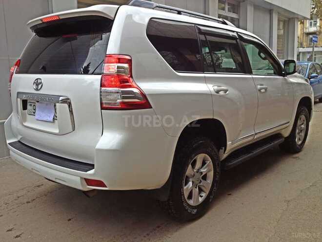 Toyota Prado 2010, 115,000 km - 2.7 l - Bakı