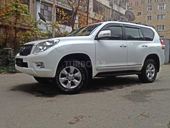Toyota Prado 2010, 115,000 km - 2.7 l - Bakı