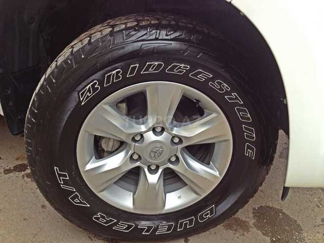 Toyota Prado 2010, 115,000 km - 2.7 l - Bakı
