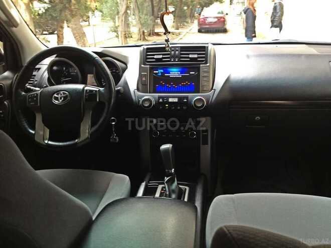 Toyota Prado 2010, 115,000 km - 2.7 l - Bakı