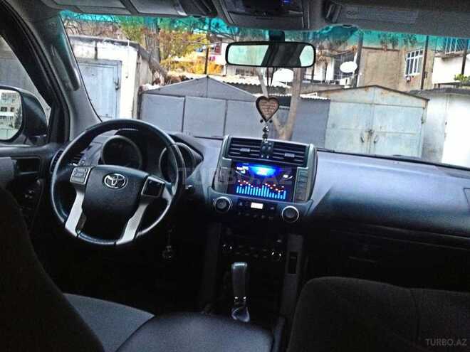 Toyota Prado 2010, 115,000 km - 2.7 l - Bakı