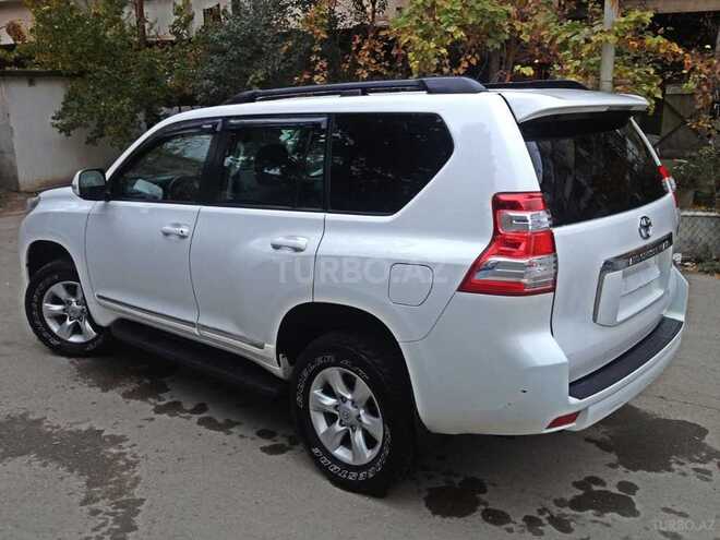 Toyota Prado 2010, 115,000 km - 2.7 l - Bakı