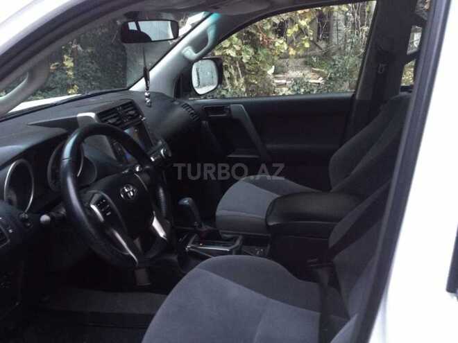 Toyota Prado 2010, 115,000 km - 2.7 l - Bakı