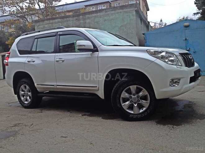 Toyota Prado 2010, 115,000 km - 2.7 l - Bakı
