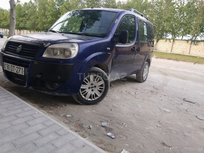 Fiat Doblo 2008, 45,000 km - 1.4 l - Bakı