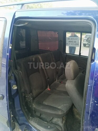 Fiat Doblo 2008, 45,000 km - 1.4 l - Bakı