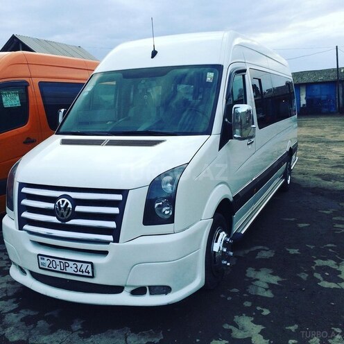 Volkswagen Crafter 2010, 303,202 km - 3.0 л - Gəncə