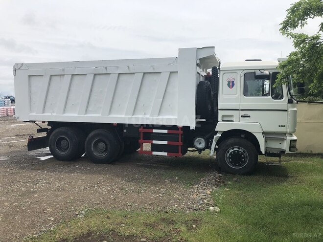 Shacman F3000 2012, 187,000 km - 9.0 л - Şəmkir