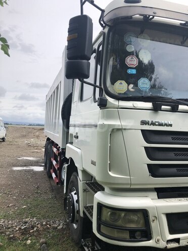 Shacman F3000 2012, 187,000 km - 9.0 л - Şəmkir