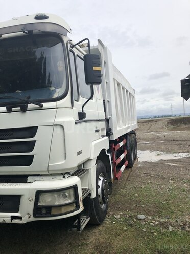 Shacman F3000 2012, 187,000 km - 9.0 л - Şəmkir
