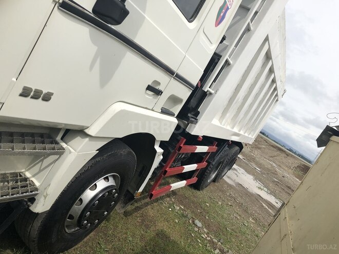 Shacman F3000 2012, 187,000 km - 9.0 л - Şəmkir