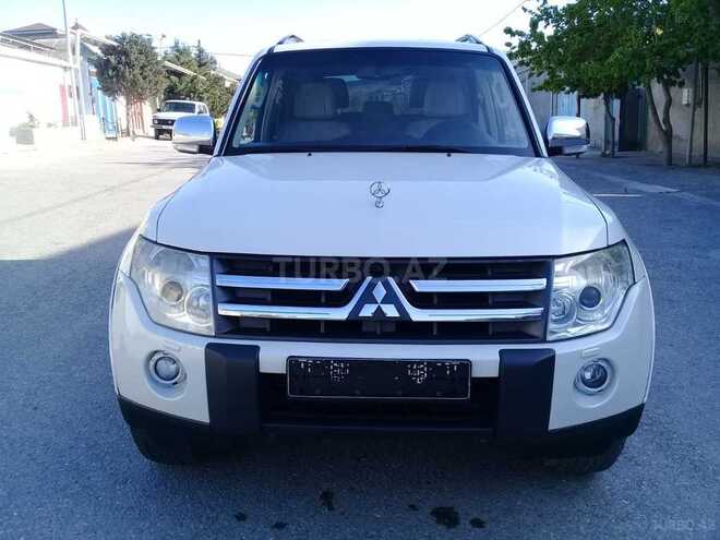 Mitsubishi Pajero 2007, 160,000 km - 3.0 л - Bakı