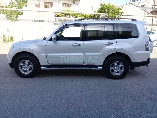 Mitsubishi Pajero 2007, 160,000 km - 3.0 л - Bakı