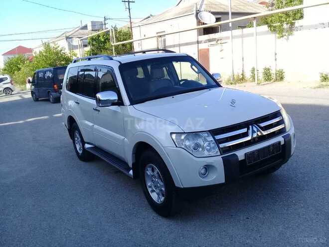 Mitsubishi Pajero 2007, 160,000 km - 3.0 л - Bakı