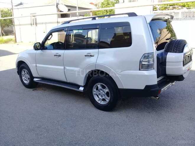 Mitsubishi Pajero 2007, 160,000 km - 3.0 л - Bakı