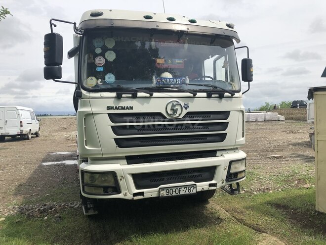 Shacman F3000 2012, 187,000 km - 9.0 л - Şəmkir