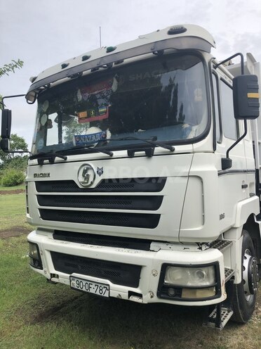 Shacman F3000 2012, 187,000 km - 9.0 л - Şəmkir