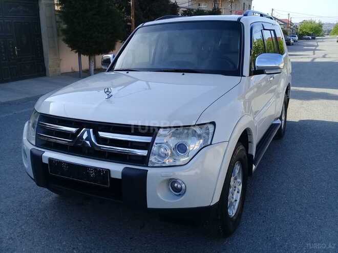 Mitsubishi Pajero 2007, 160,000 km - 3.0 л - Bakı
