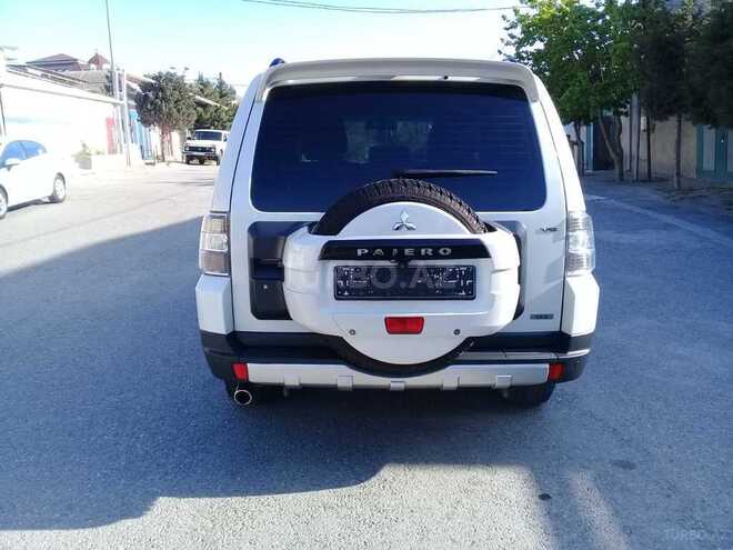 Mitsubishi Pajero 2007, 160,000 km - 3.0 л - Bakı