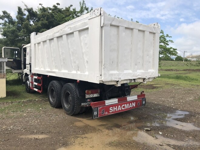Shacman F3000 2012, 187,000 km - 9.0 л - Şəmkir