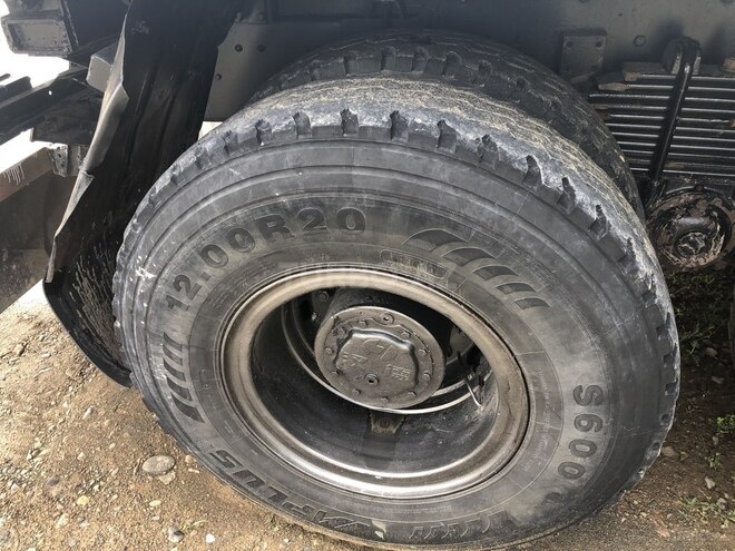 Shacman F3000 2012, 187,000 km - 9.0 л - Şəmkir