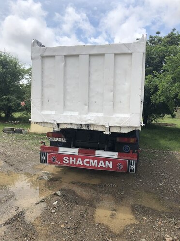 Shacman F3000 2012, 187,000 km - 9.0 л - Şəmkir
