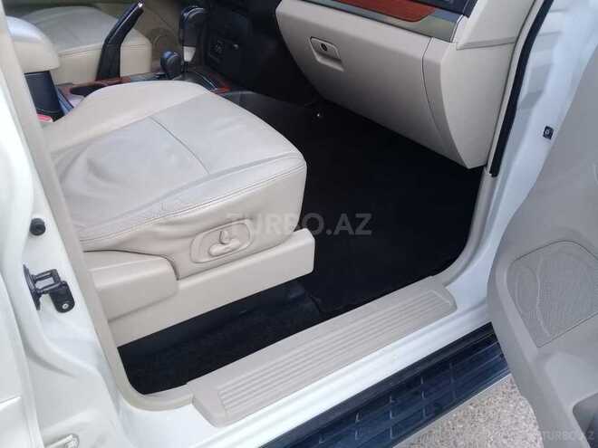 Mitsubishi Pajero 2007, 160,000 km - 3.0 л - Bakı