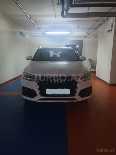 Audi Q3 2015, 30,000 km - 0.2 л - Bakı