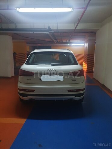 Audi Q3 2015, 30,000 km - 0.2 л - Bakı