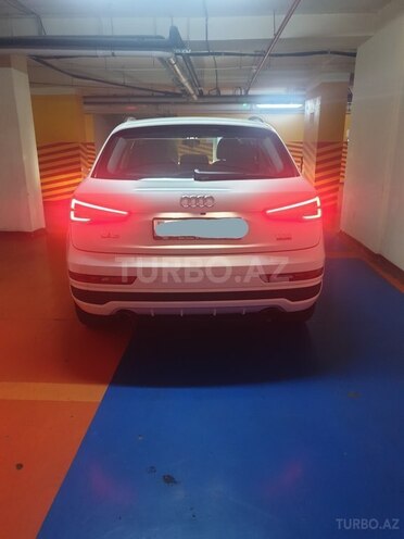 Audi Q3 2015, 30,000 km - 0.2 л - Bakı