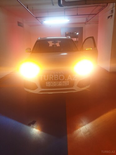 Audi Q3 2015, 30,000 km - 0.2 л - Bakı