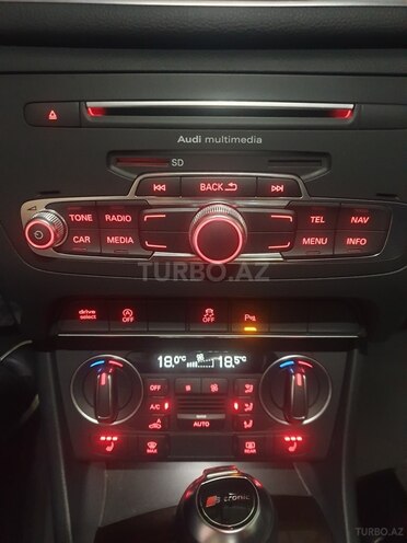 Audi Q3 2015, 30,000 km - 0.2 л - Bakı