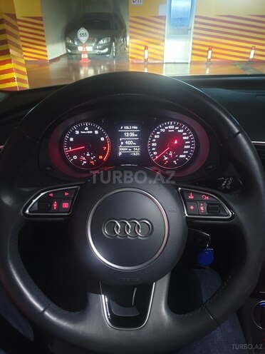 Audi Q3 2015, 30,000 km - 0.2 л - Bakı