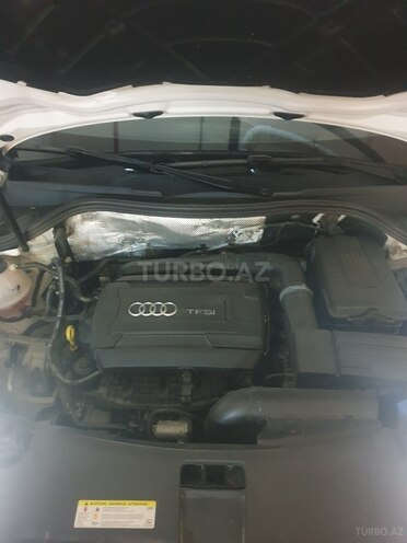 Audi Q3 2015, 30,000 km - 0.2 л - Bakı