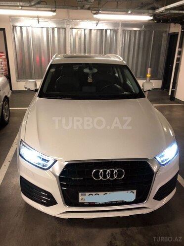 Audi Q3 2015, 30,000 km - 0.2 л - Bakı