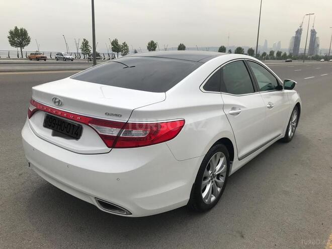 Hyundai Grandeur 2014, 74,567 km - 2.4 l - Bakı