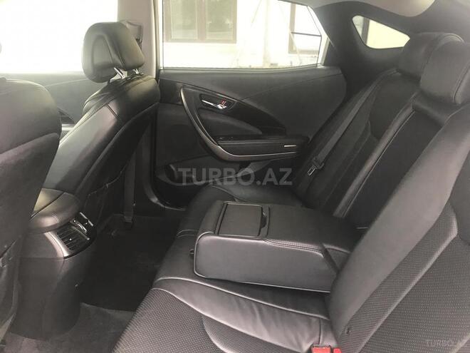 Hyundai Grandeur 2014, 74,567 km - 2.4 l - Bakı