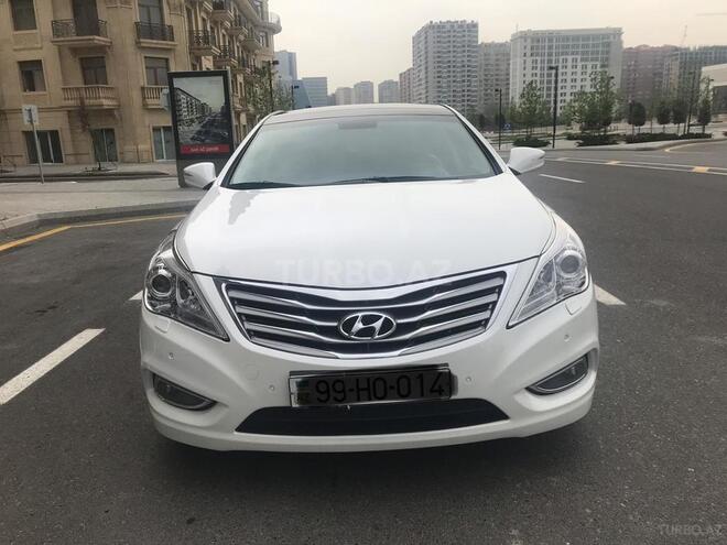 Hyundai Grandeur 2014, 74,567 km - 2.4 l - Bakı